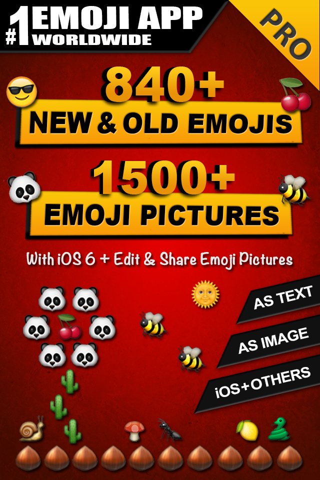 Emoji ;) iPhone
