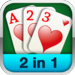 2 in 1 Solitaire