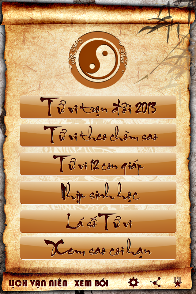 Xem Tử Vi