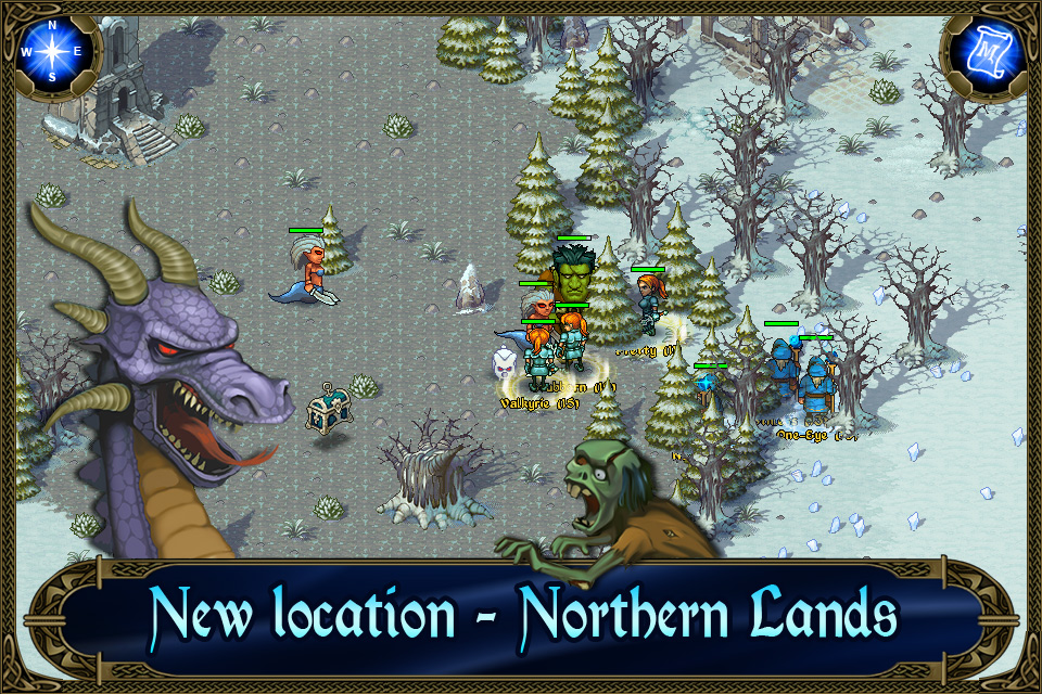 iPhone Screenshot 1